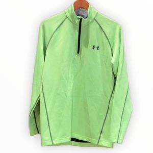 Under armor ColdGear Infrared Fleece Pullover SZ M